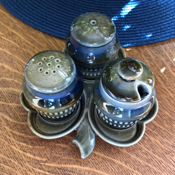 🌿AMAZING Wade Irish Porcelain Set🌿 - Picture 1 of 12